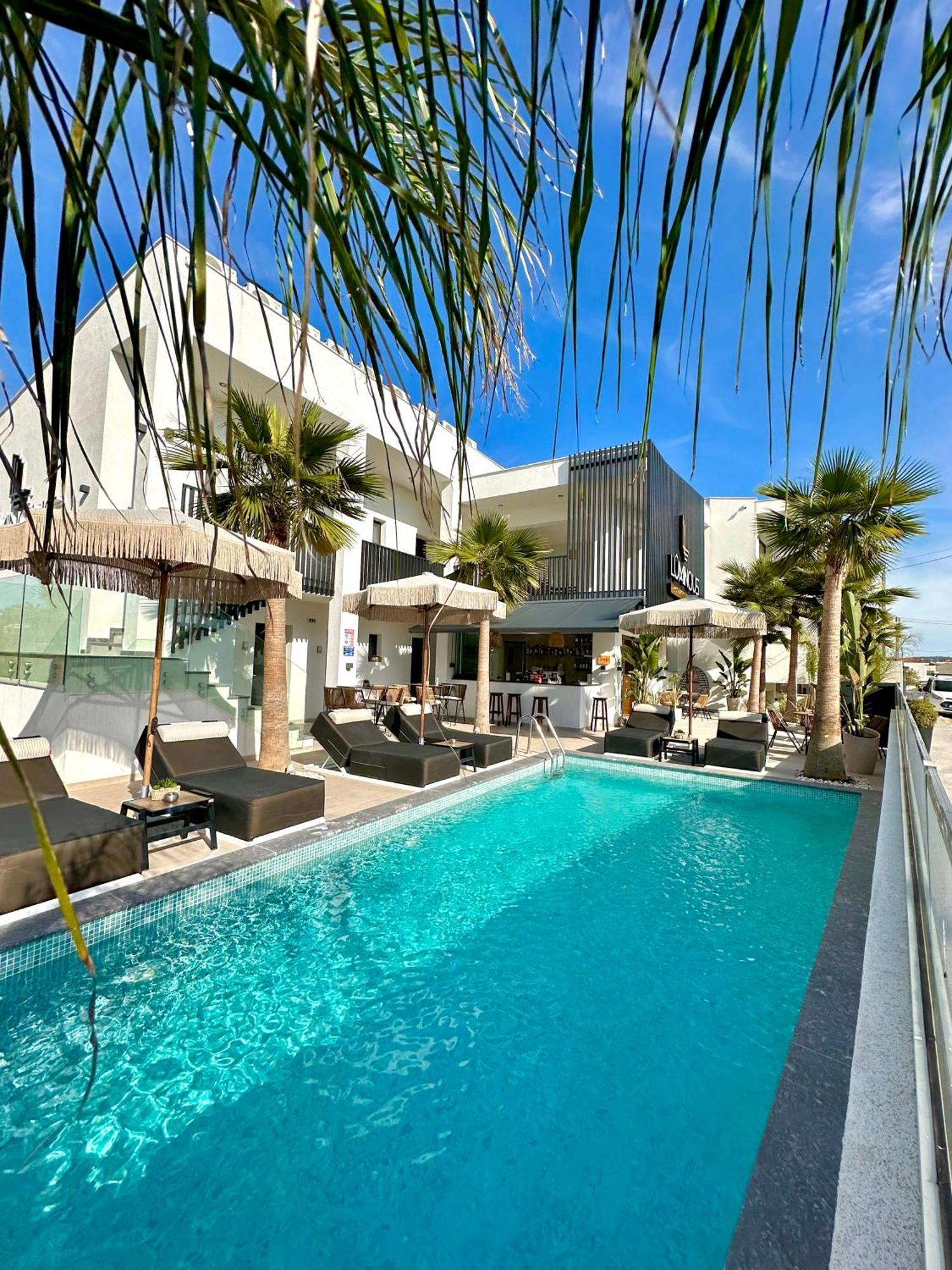 Luminous Luxury Living Aparthotel Kallithea  Екстериор снимка